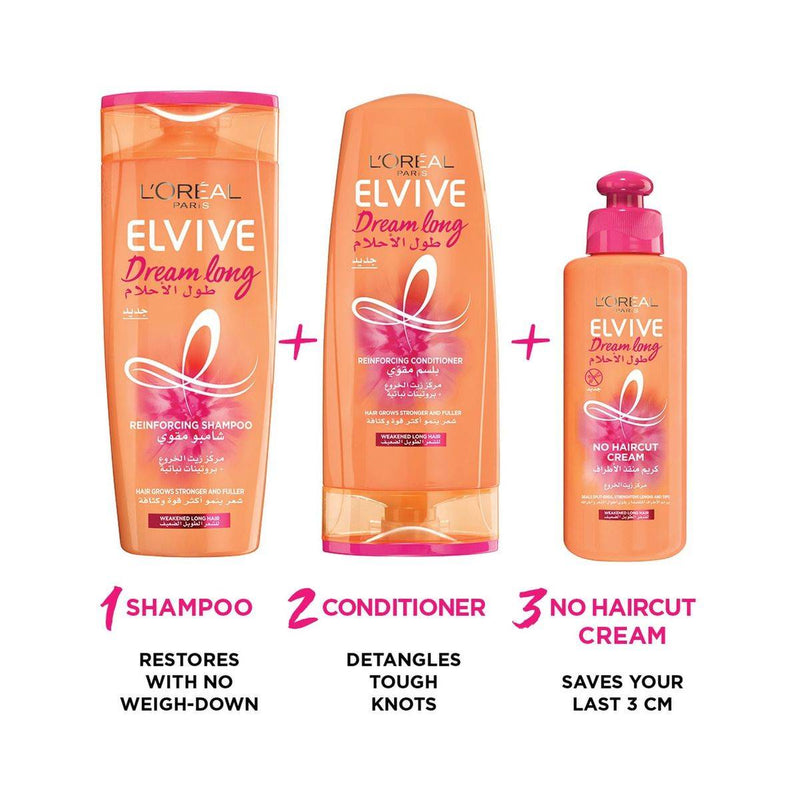 Loreal Paris Elvive Dream Long Leave In Cream 200ml
