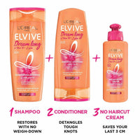 Loreal Paris Elvive Dream Long Shampoo 200ml
