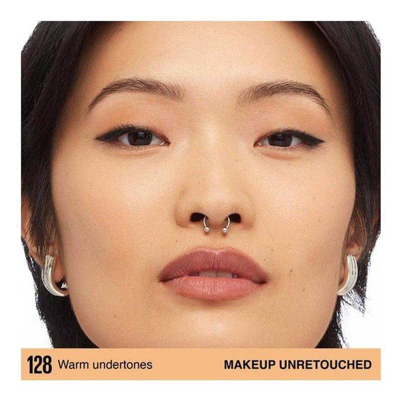 Maybelline Superstay 30H Lumi Matte Foundation 128