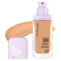 Maybelline Superstay 30H Lumi Matte Foundation 140