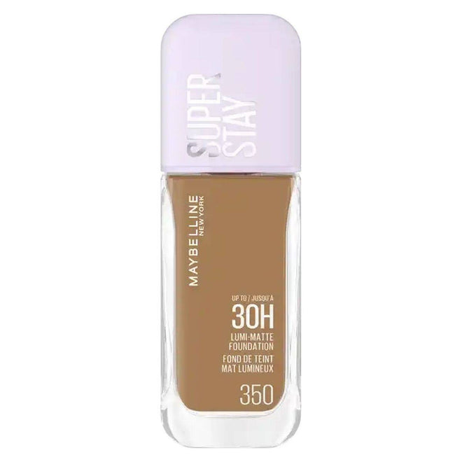 Maybelline Superstay 30H Lumi Matte Foundation 350