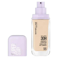 Maybelline Superstay 30H Lumi Matte Foundation 96