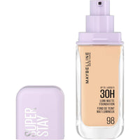 Maybelline Superstay 30H Lumi Matte Foundation 98
