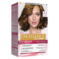 Loreal Paris Excellence 5.3 Golden Brown