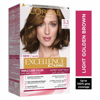 Loreal Paris Excellence 5.3 Golden Brown