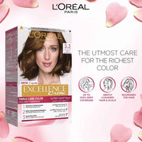 Loreal Paris Excellence 5.3 Golden Brown