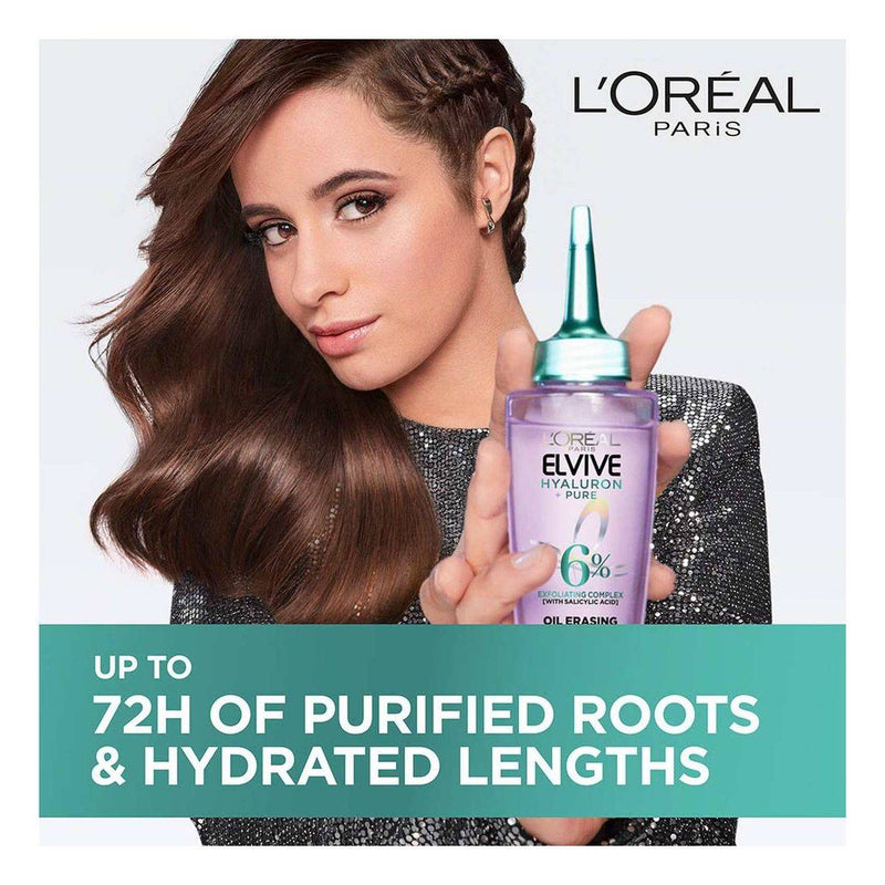 Loreal Paris Elvive Hyaluron Pure Serum 102ml