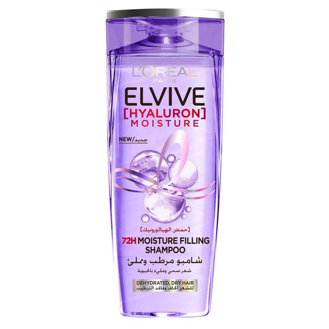 Loreal Paris Elvive Hyaluron Moisture Shampoo 400ml
