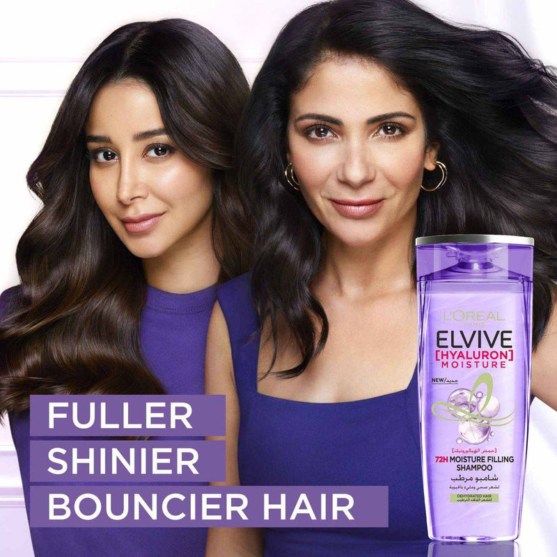 Loreal Paris Elvive Hyaluron Moisture Shampoo 200ml