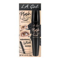 LA Girl Plush Lash Mascara Velvety Black