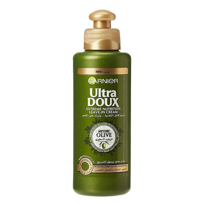 Garnier Ultra Doux Mythic Olive Leave In Cream 200ml
