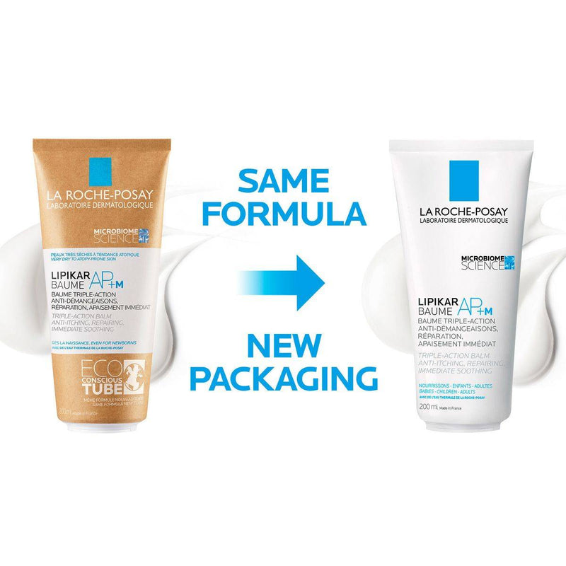 La Roche Posay Lipikar Baume AP+M Body Balm 200ml