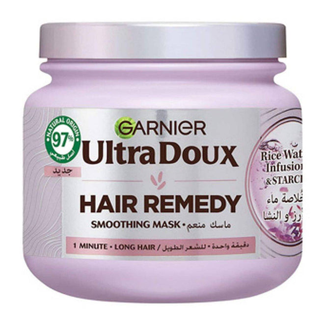Garnier Ultra Doux Rice Water Mask 340ml