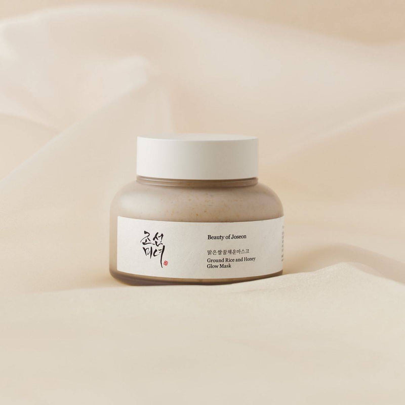 Beauty of Joseon Ground Rice & Honey Glow Mask 150ml