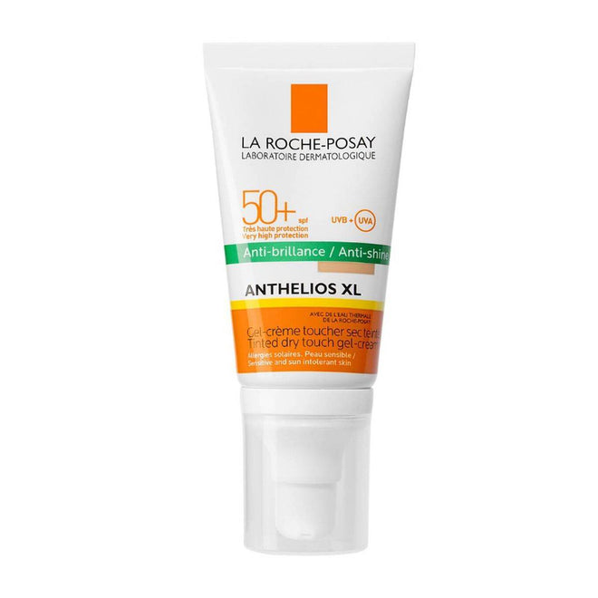 La Roche Posay Anthelios Anti-Shine SPF50+ Tinted Cream 50ml