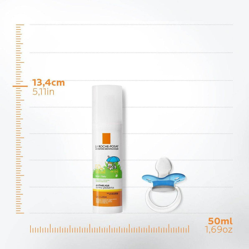 La Roche Posay Anthelios Dermo Pediatrics SPF50+ Baby Lotion 50ml