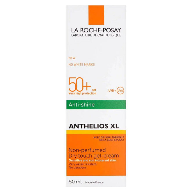 La Roche Posay Anthelios UVMune SPF50+ Oil Control Dry Touch Gel 50ml