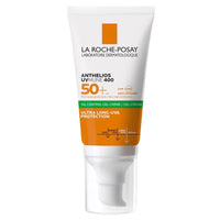 La Roche Posay Anthelios UVMune SPF50+ Oil Control Dry Touch Gel 50ml