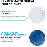 La Roche Posay Effaclar Purifying Cleansing Foaming Gel 200ml