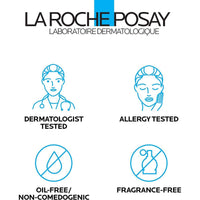 La Roche Posay Effaclar Purifying Cleansing Foaming Gel 200ml