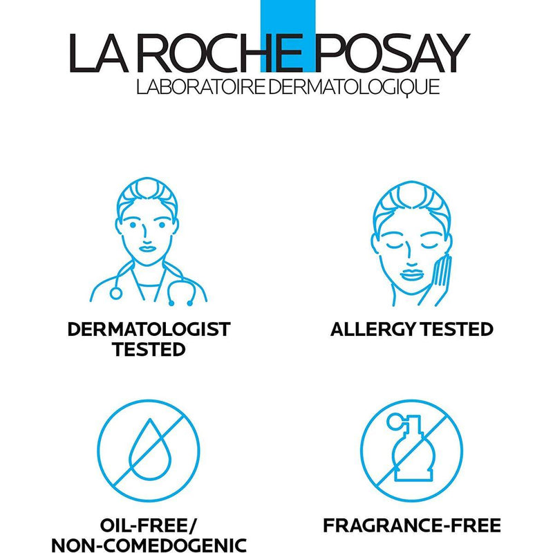 La Roche Posay Effaclar Purifying Cleansing Foaming Gel 200ml