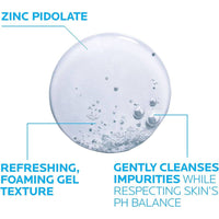 La Roche Posay Effaclar Purifying Cleansing Foaming Gel 200ml