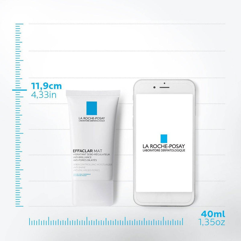 La Roche Posay Effaclar Mat Hydratant 40ml