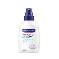 Hansaplast Wound Spray 100ml