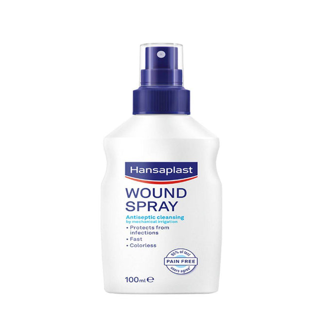 Hansaplast Wound Spray 100ml