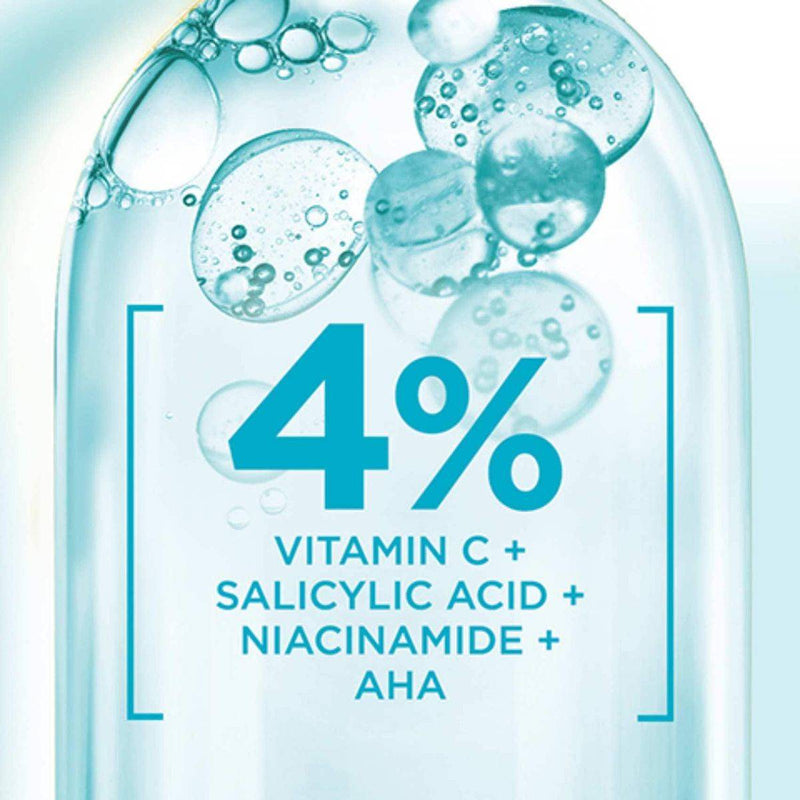 Garnier SkinActive Fast Clear Salicylic Acid Booster Face Serum 30ml