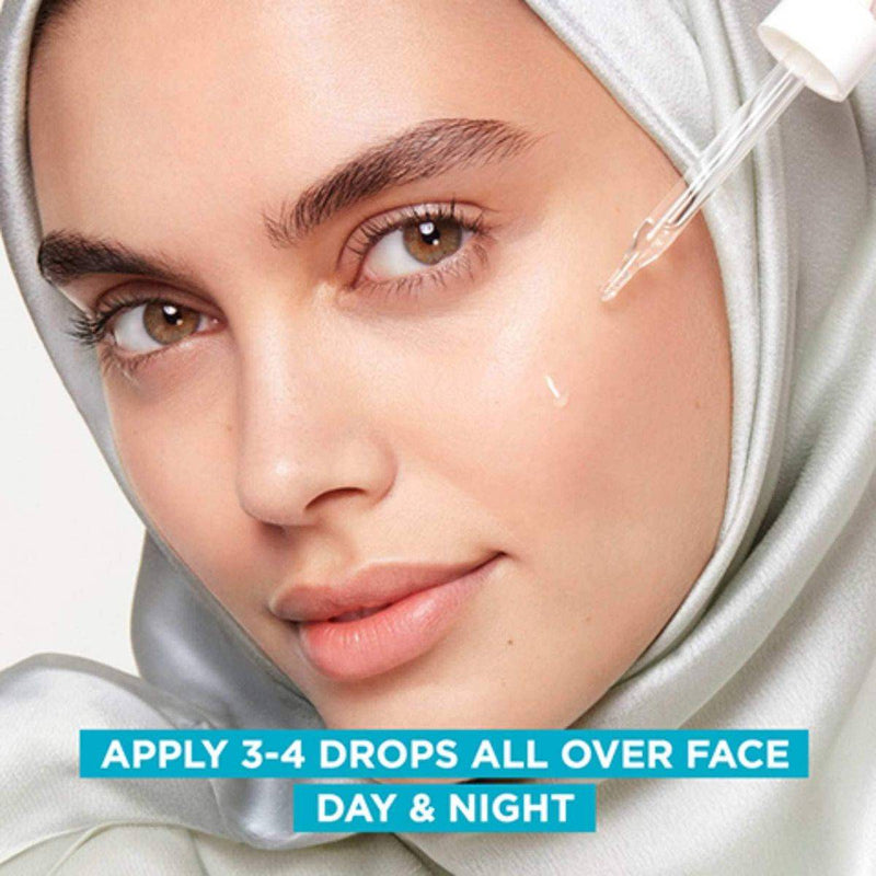 Garnier SkinActive Fast Clear Salicylic Acid Booster Face Serum 30ml