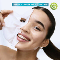 Garnier SkinActive Fast Clear Salicylic Acid Face Tissue Mask 28g