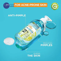 Garnier SkinActive Fast Clear Salicylic Acid Gel Wash 200ml