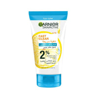 Garnier Skinactive Fast Clear Salicylic Acid Salicylic Acid 3 in 1 Face Wash 150ml