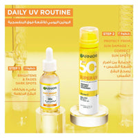 Garnier Sun Protection Invisible Mist Sunscreen 75ml