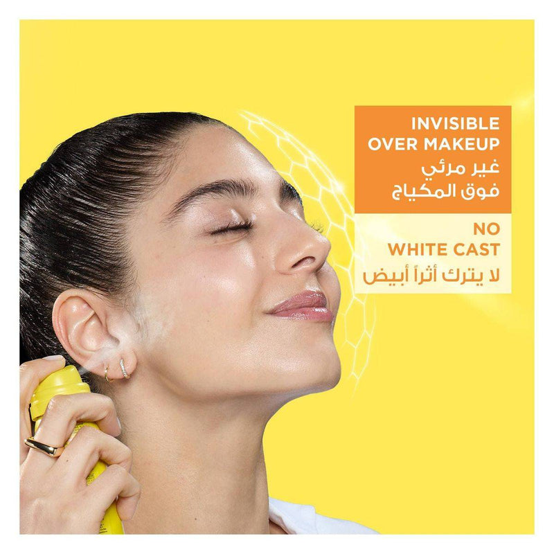Garnier Sun Protection Invisible Mist Sunscreen 75ml