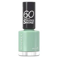 Rimmel 60 Seconds Nail Polish Summer Shimmer 154 Shell Yeah! 8ml