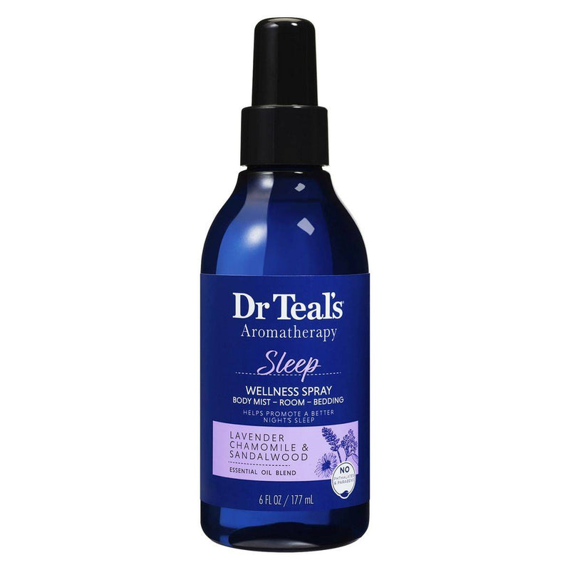 Dr Teals Aromatherapy Sleep Wellness Spray 177ml
