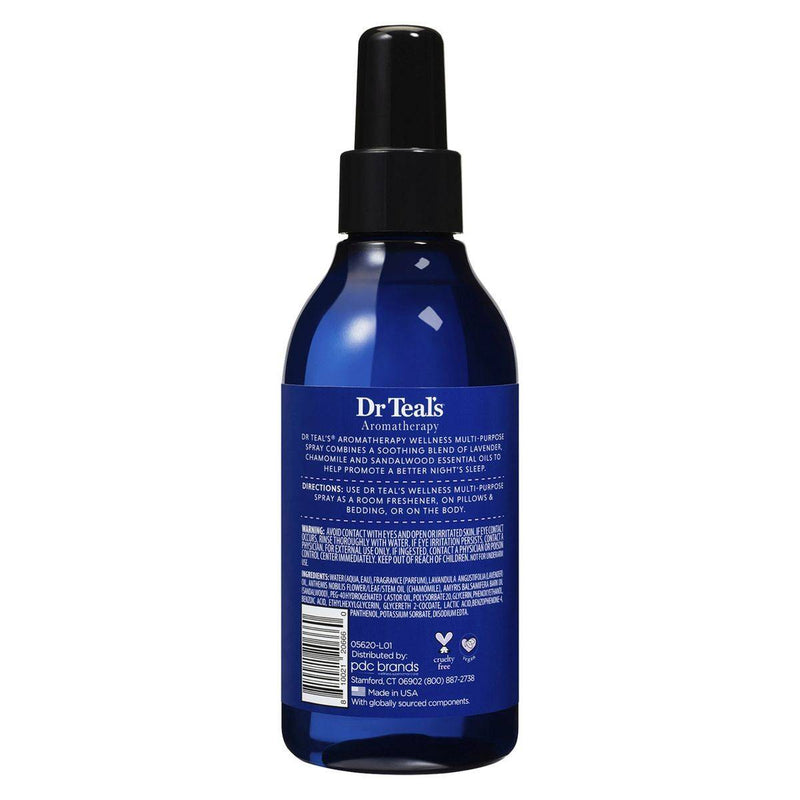 Dr Teals Aromatherapy Sleep Wellness Spray 177ml
