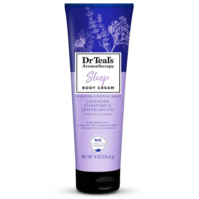 Dr Teals Aromatherapy Sleep Body Cream 226.8g