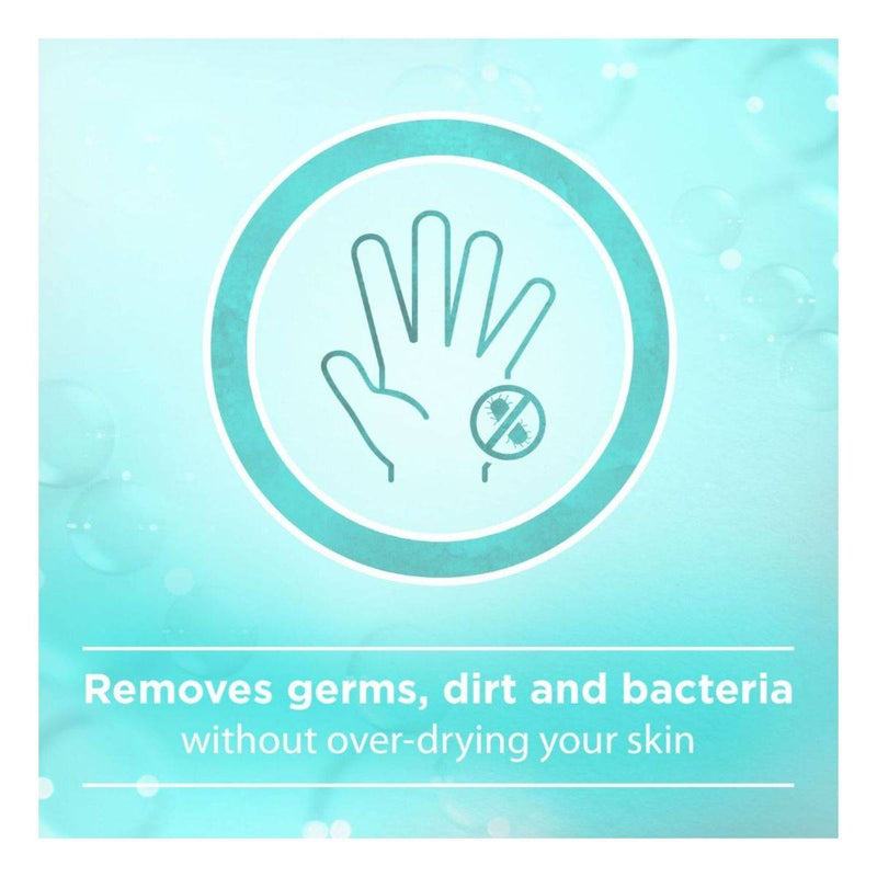 Johnsons Anti Bacterial Hand Wash Sea Salts 300ml
