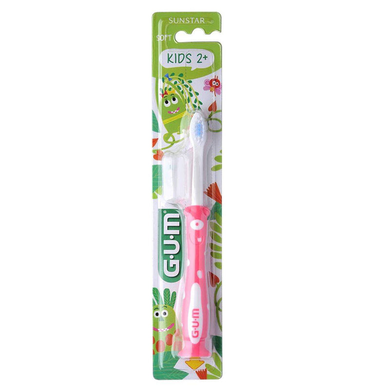 Gum Kids (2+ Years) Toothbrush Monster
