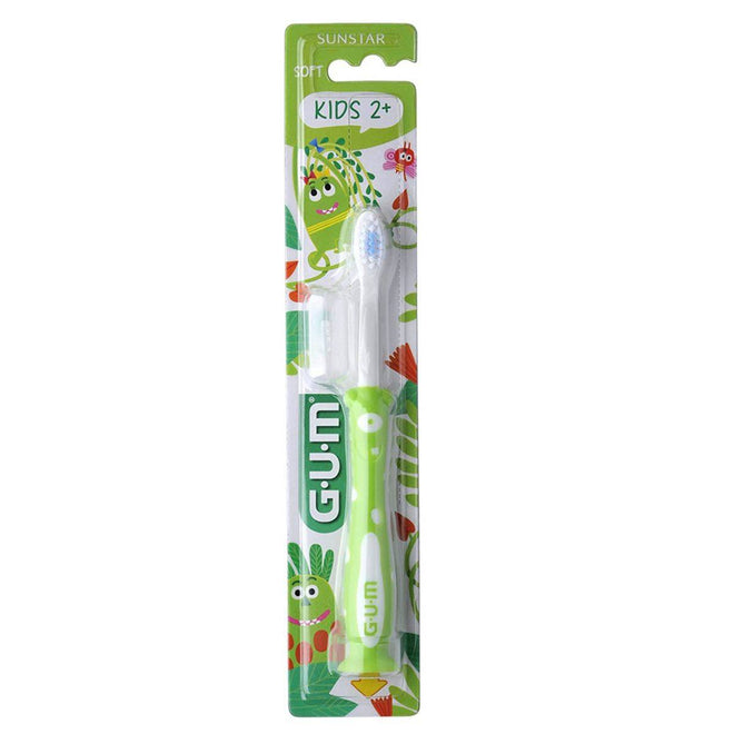 Gum Kids (2+ Years) Toothbrush Monster