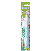 Gum Kids (2+ Years) Toothbrush Monster