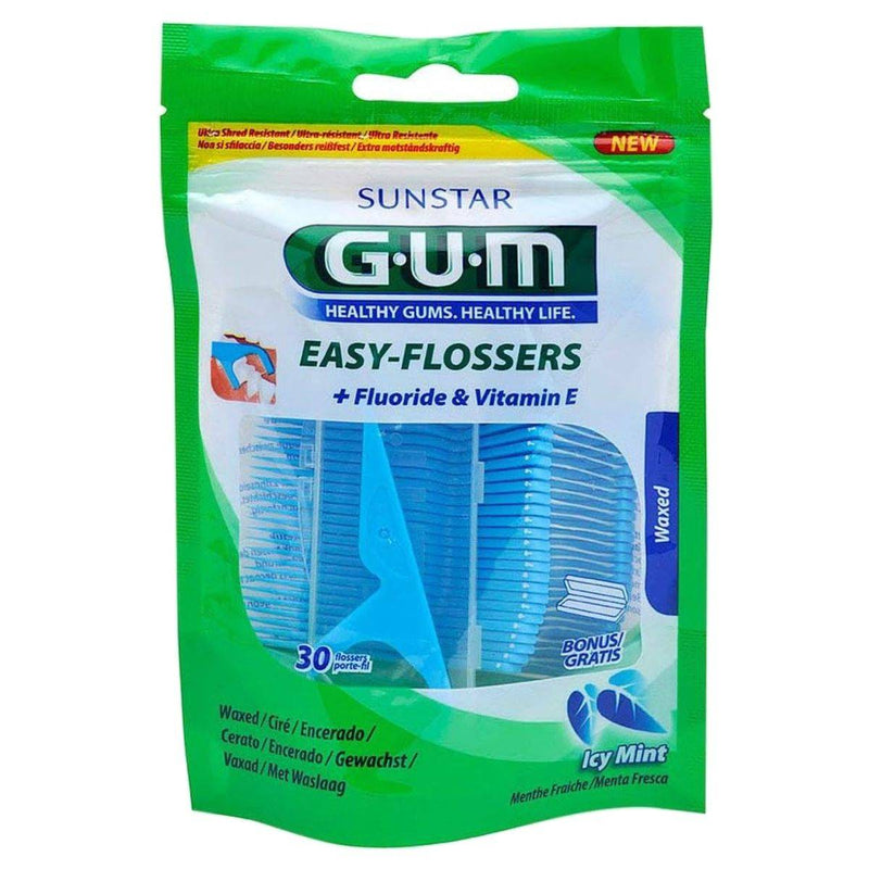 Gum Easy Floss PTFE Soft 30m