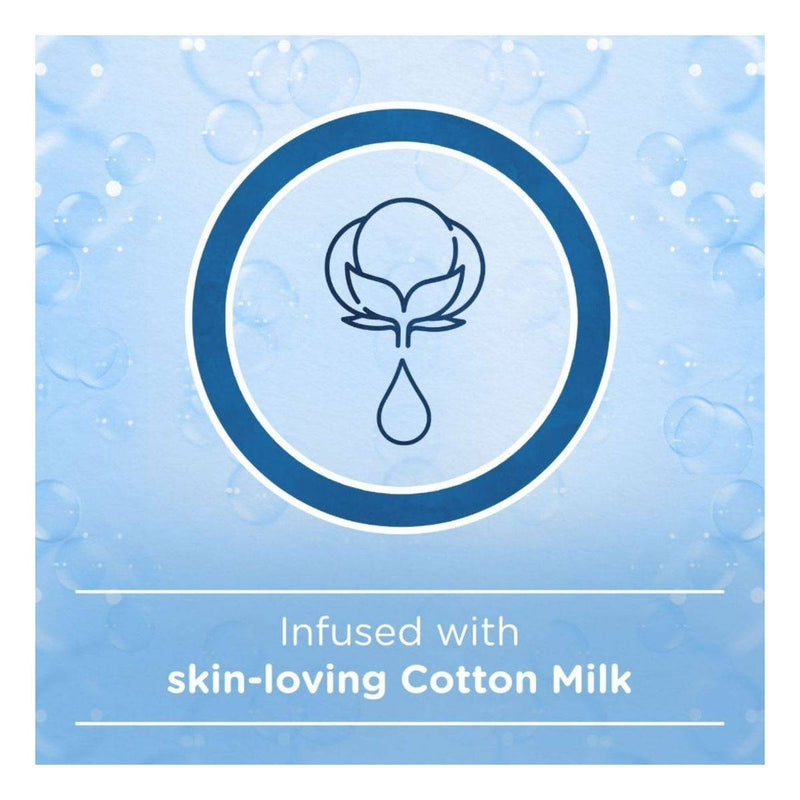 Johnsons Vita Rich Hand Wash Cotton Milk 300ml