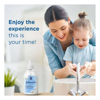 Johnsons Vita Rich Hand Wash Cotton Milk 300ml