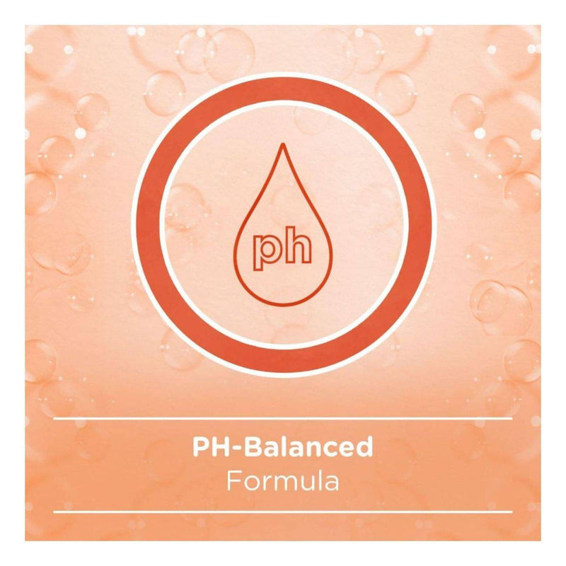 Johnsons Vita Rich Hand Wash Peach 300ml