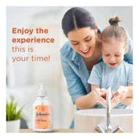 Johnsons Vita Rich Hand Wash Peach 300ml