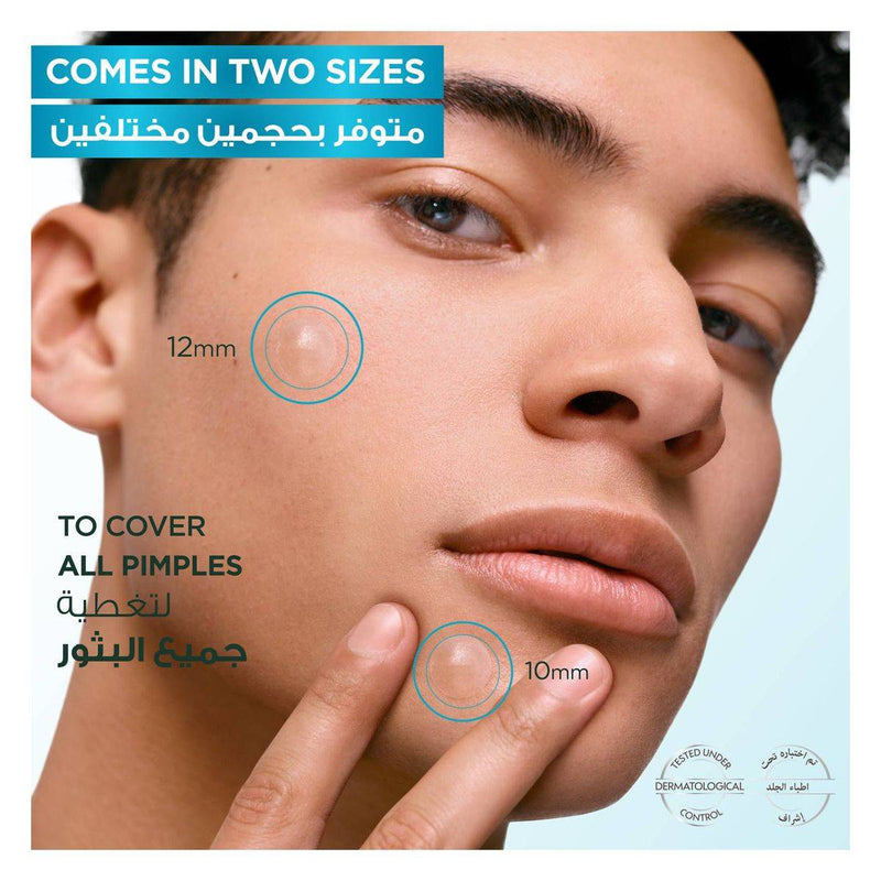 Garnier PureActive Invisible Pimple Patch 22 Pieces